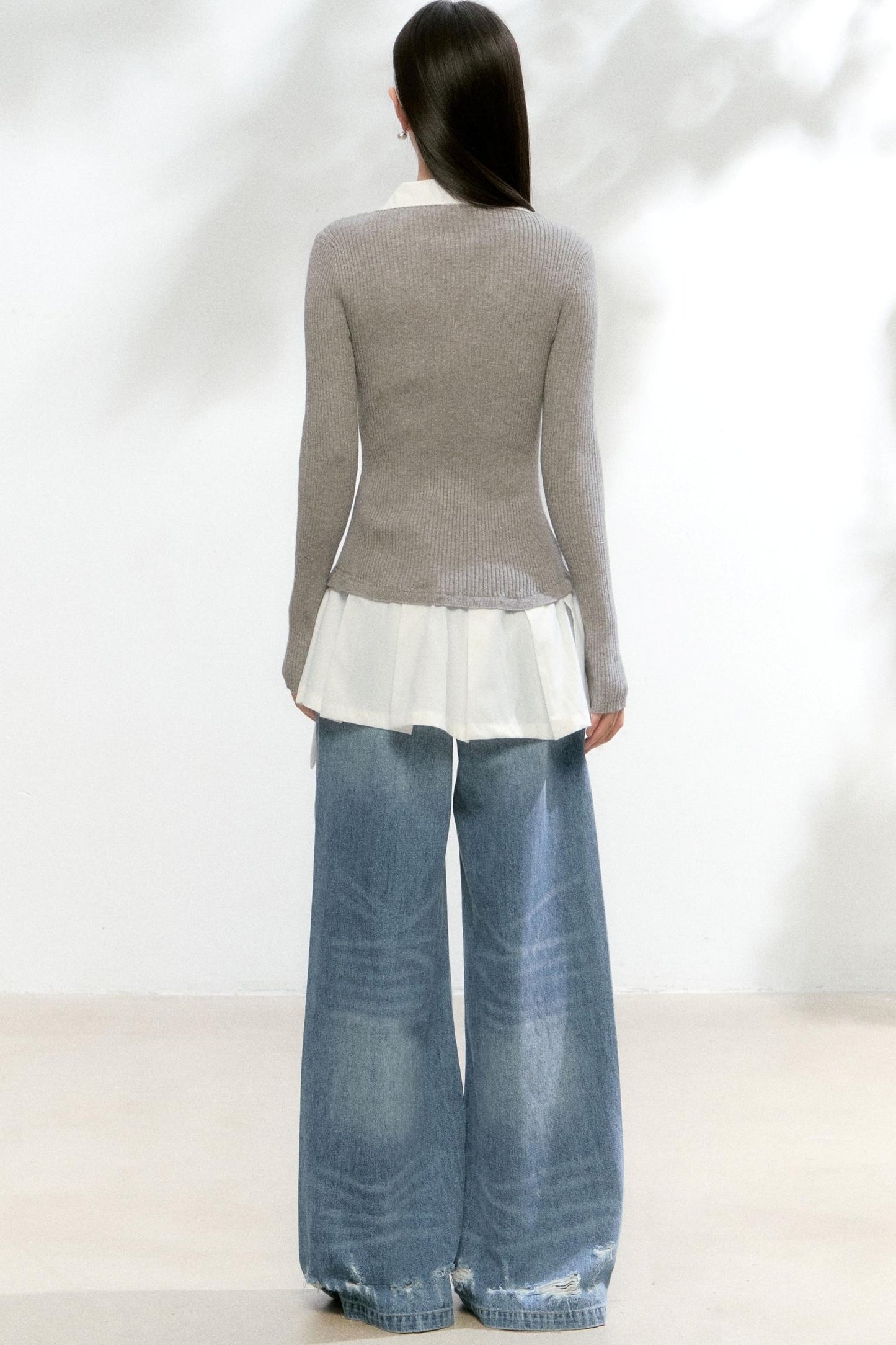 Autumn Knitted Sweaters