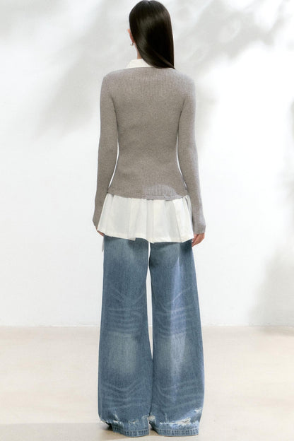 Autumn Knitted Sweaters