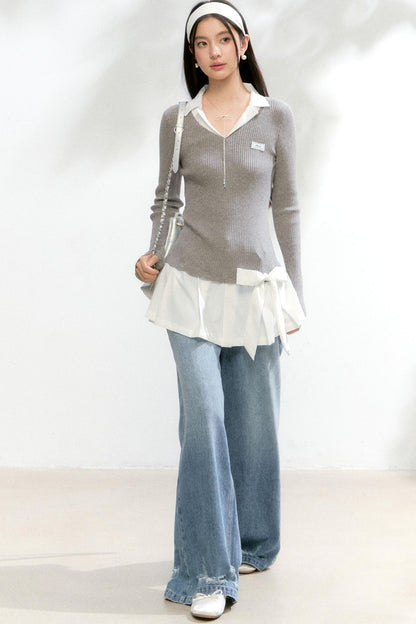 Autumn Knitted Sweaters