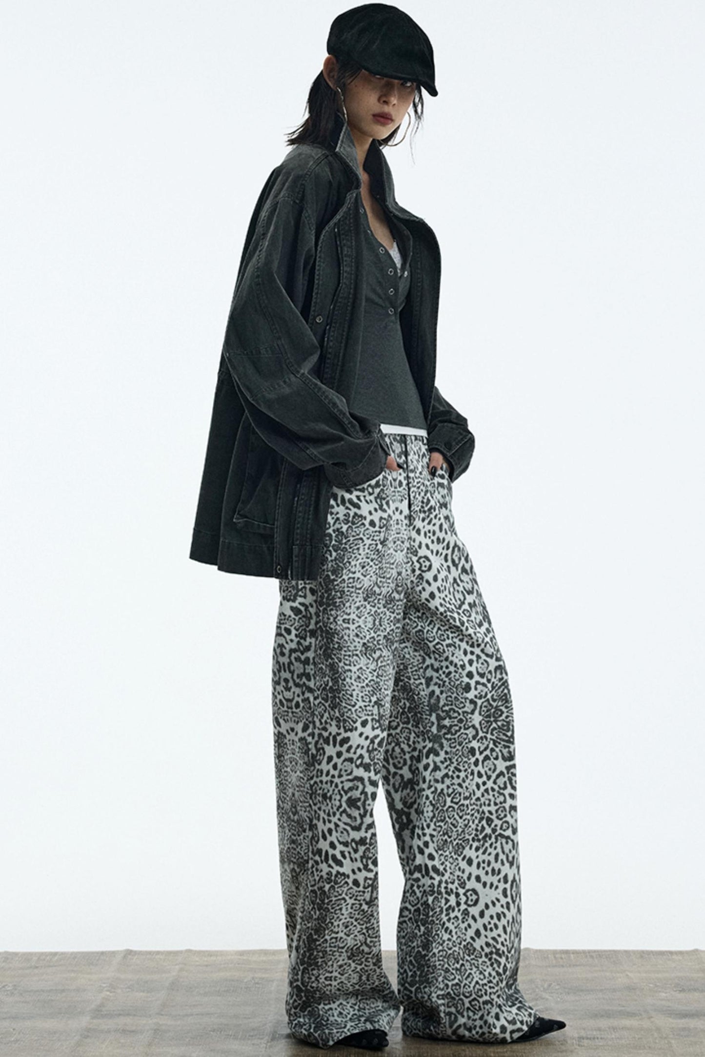 Resurgence Cotton Slacks