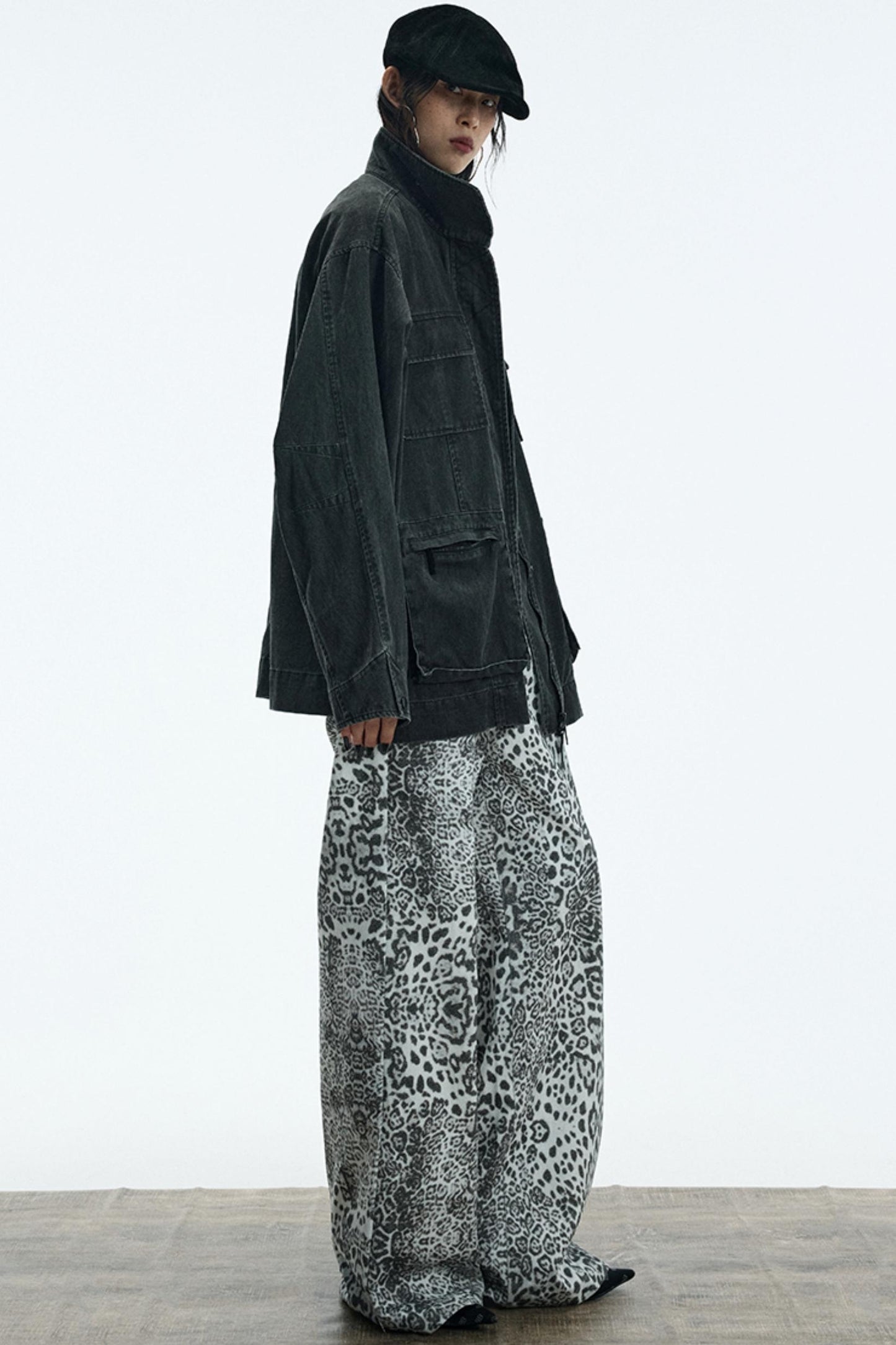 Resurgence Cotton Slacks