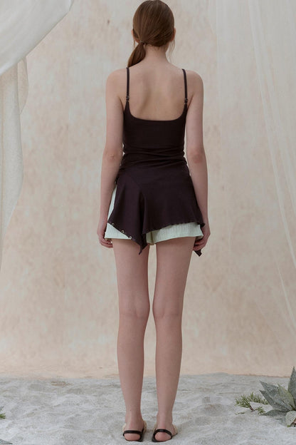 Cozy Knit Cardigan & Camisole Set