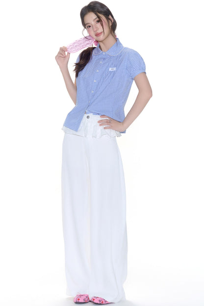 White Summer Cardigan