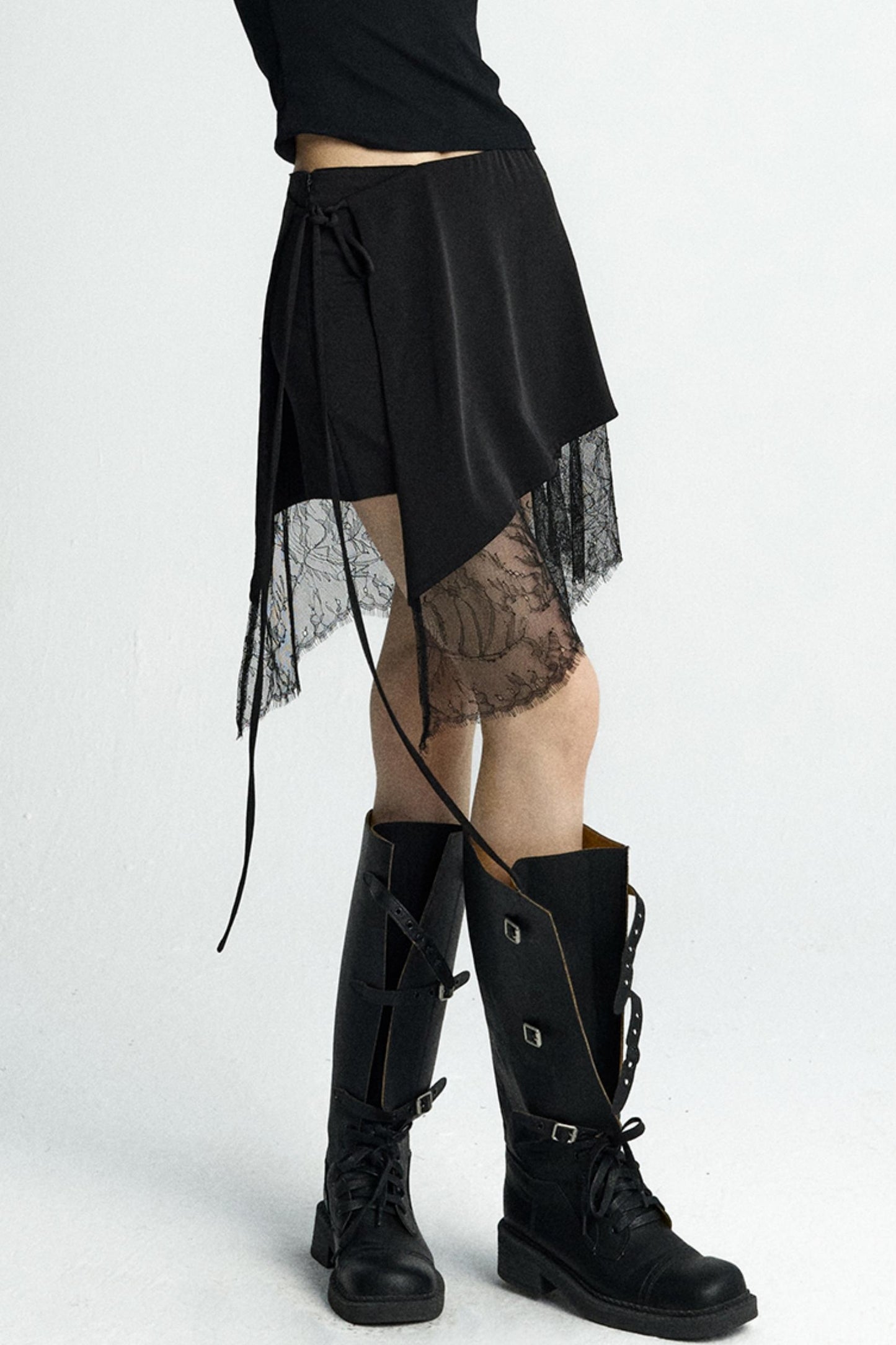 Design Sense Lace Skirt