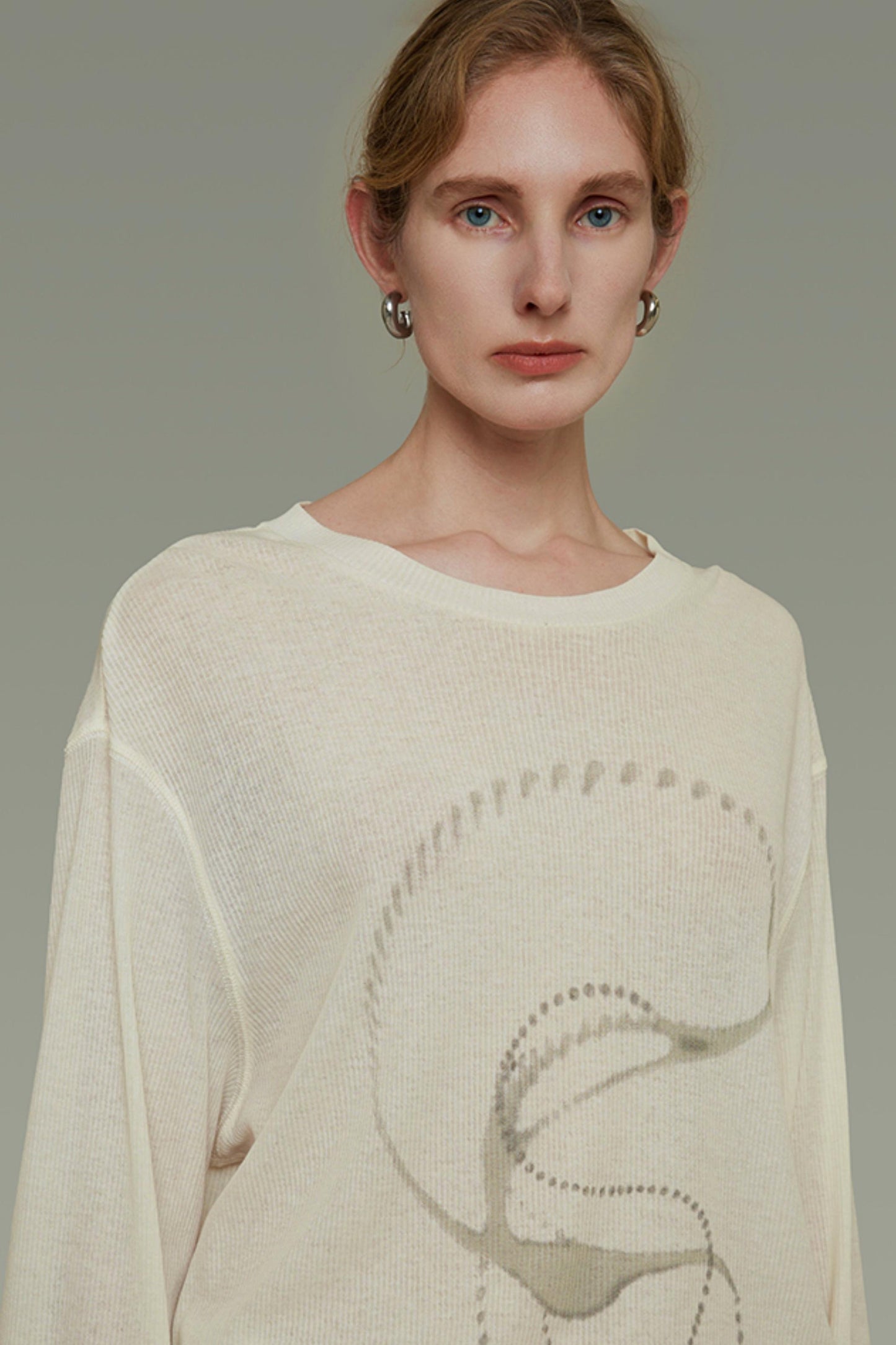 Versatile Loose Fit Sweater