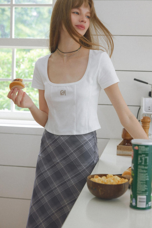 Retro Positive Vibes Tee