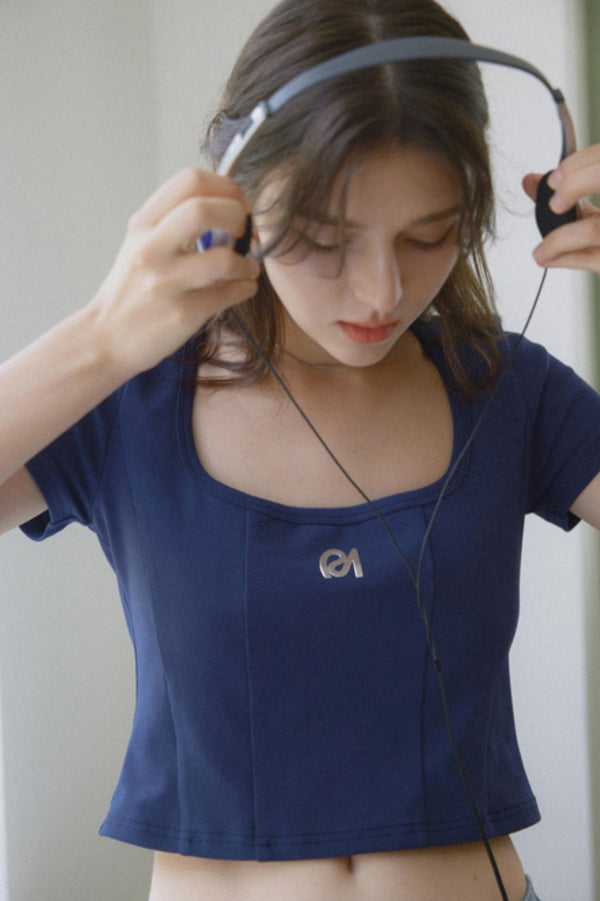 Retro Positive Vibes Tee