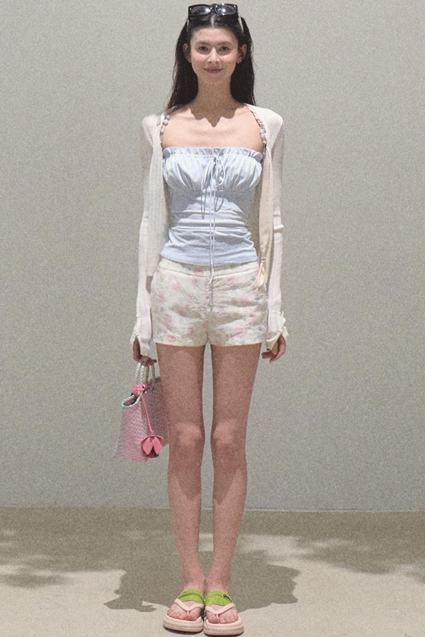 Spring Knit Cardigan