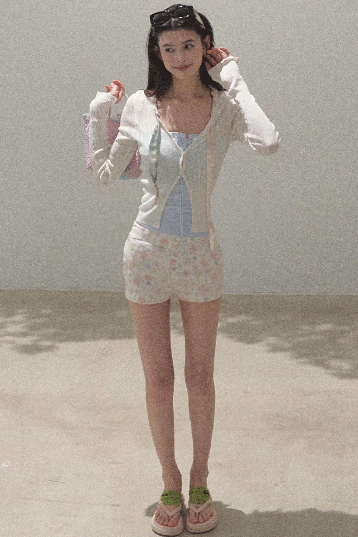 Spring Knit Cardigan