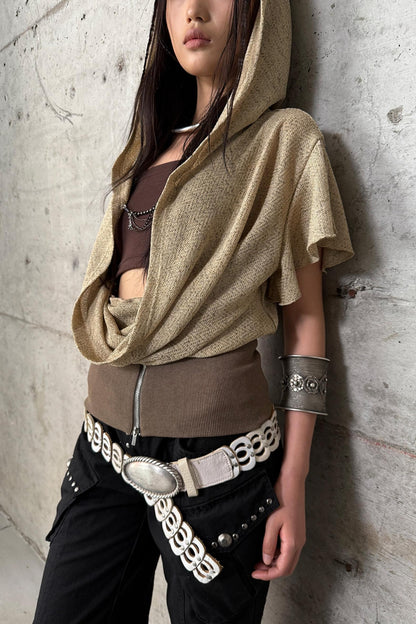 Spring-Summer Knit Tee