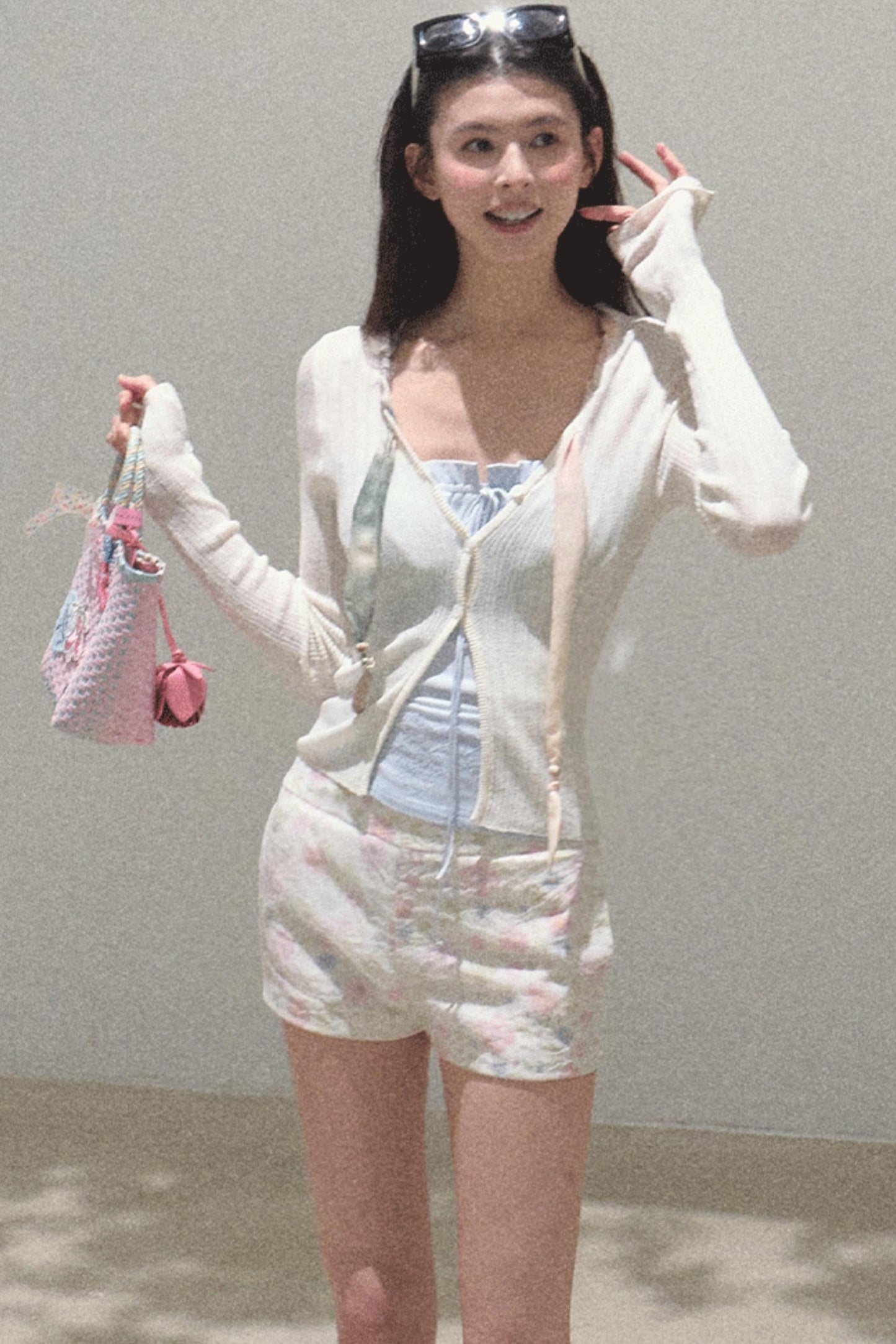 Spring Knit Cardigan