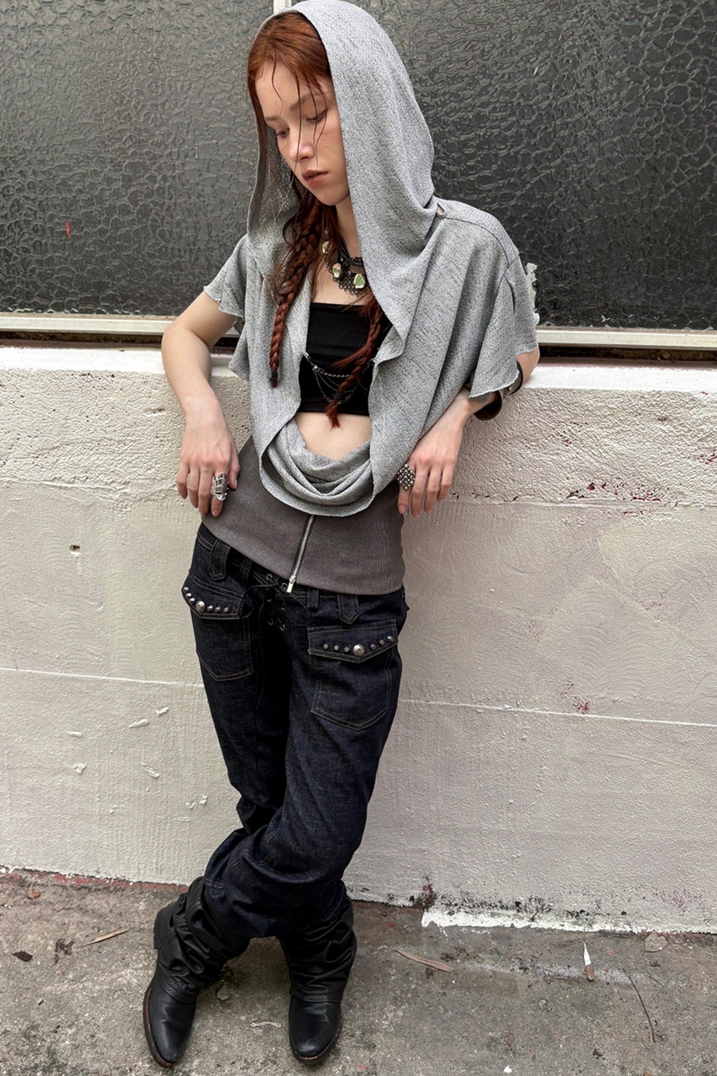 Spring-Summer Knit Tee