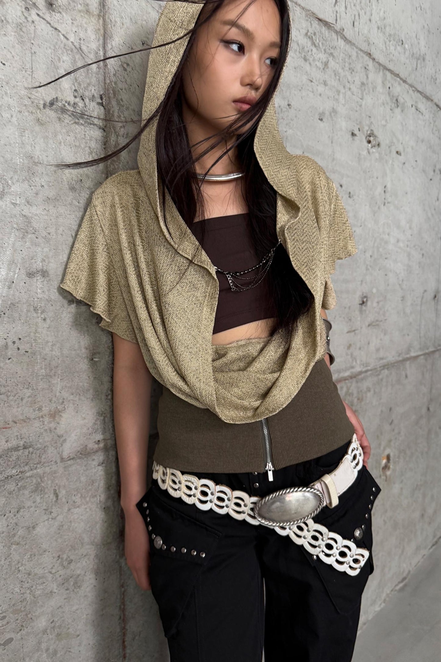 Spring-Summer Knit Tee