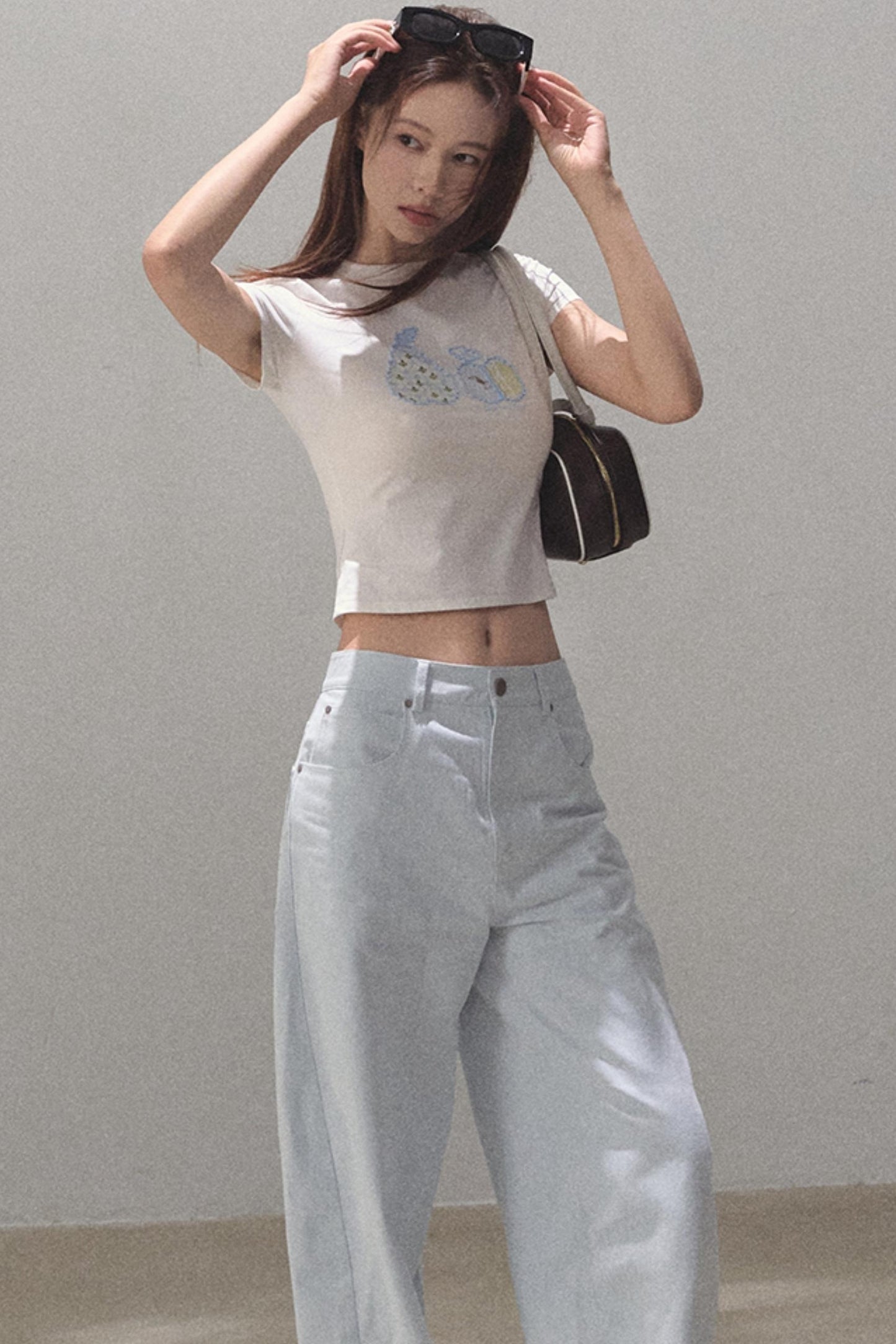 Cool Cotton Fruit Tee