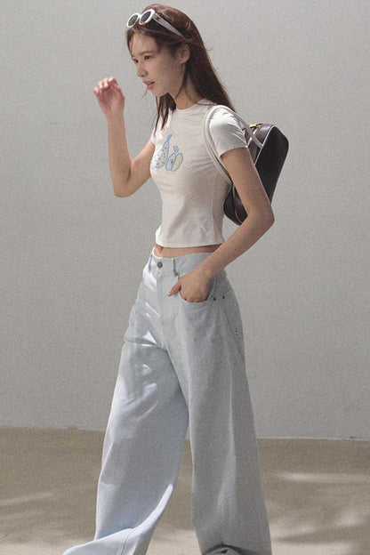 Cool Cotton Fruit Tee