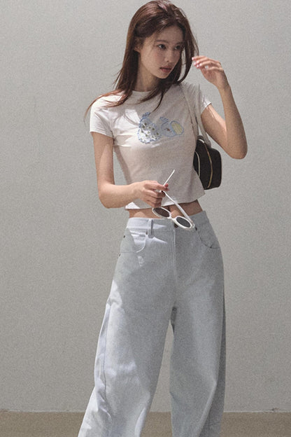 Cool Cotton Fruit Tee