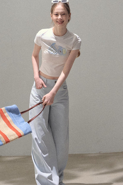 Cool Cotton Fruit Tee