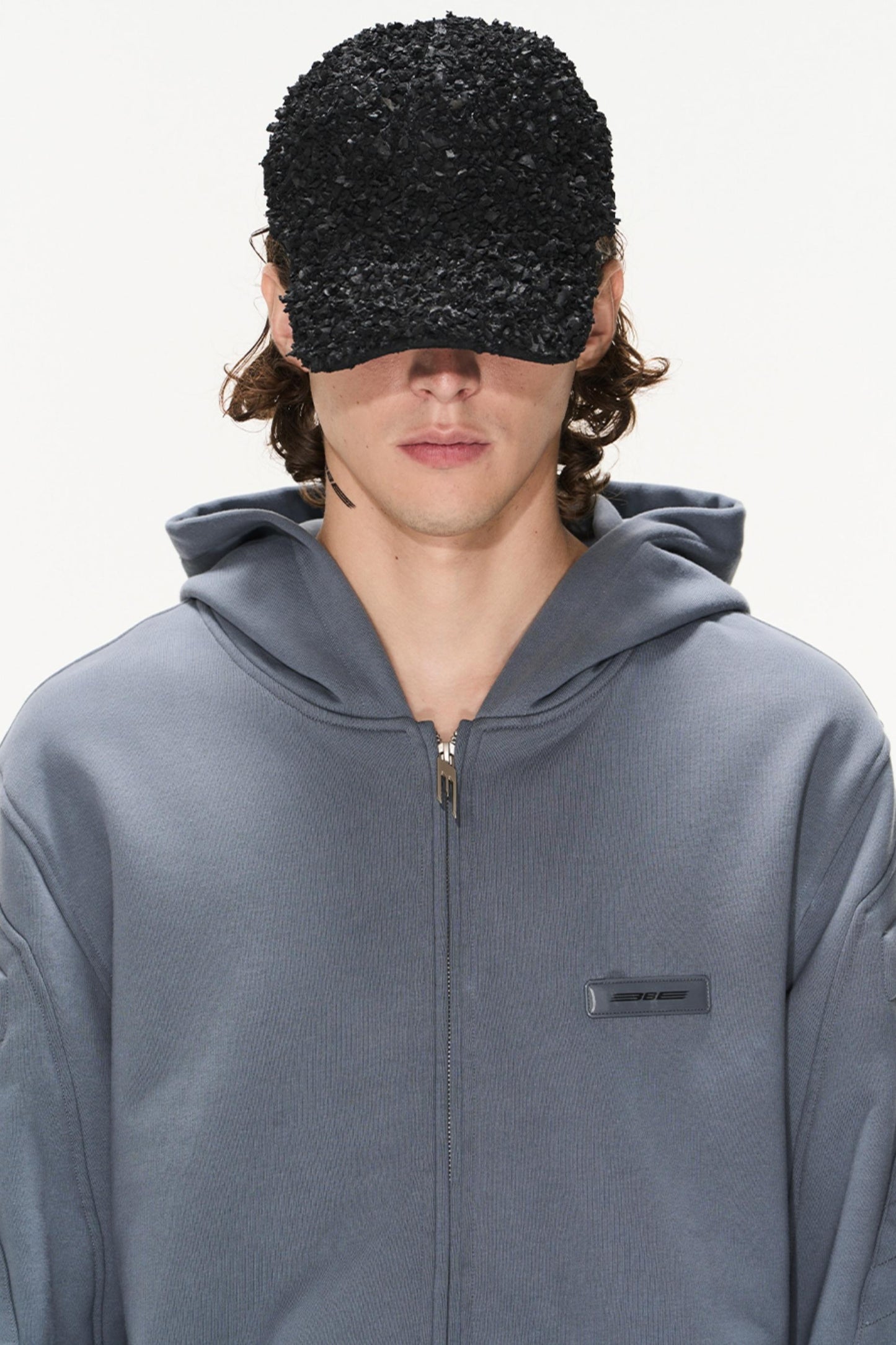 Fall Quilted Cardigan