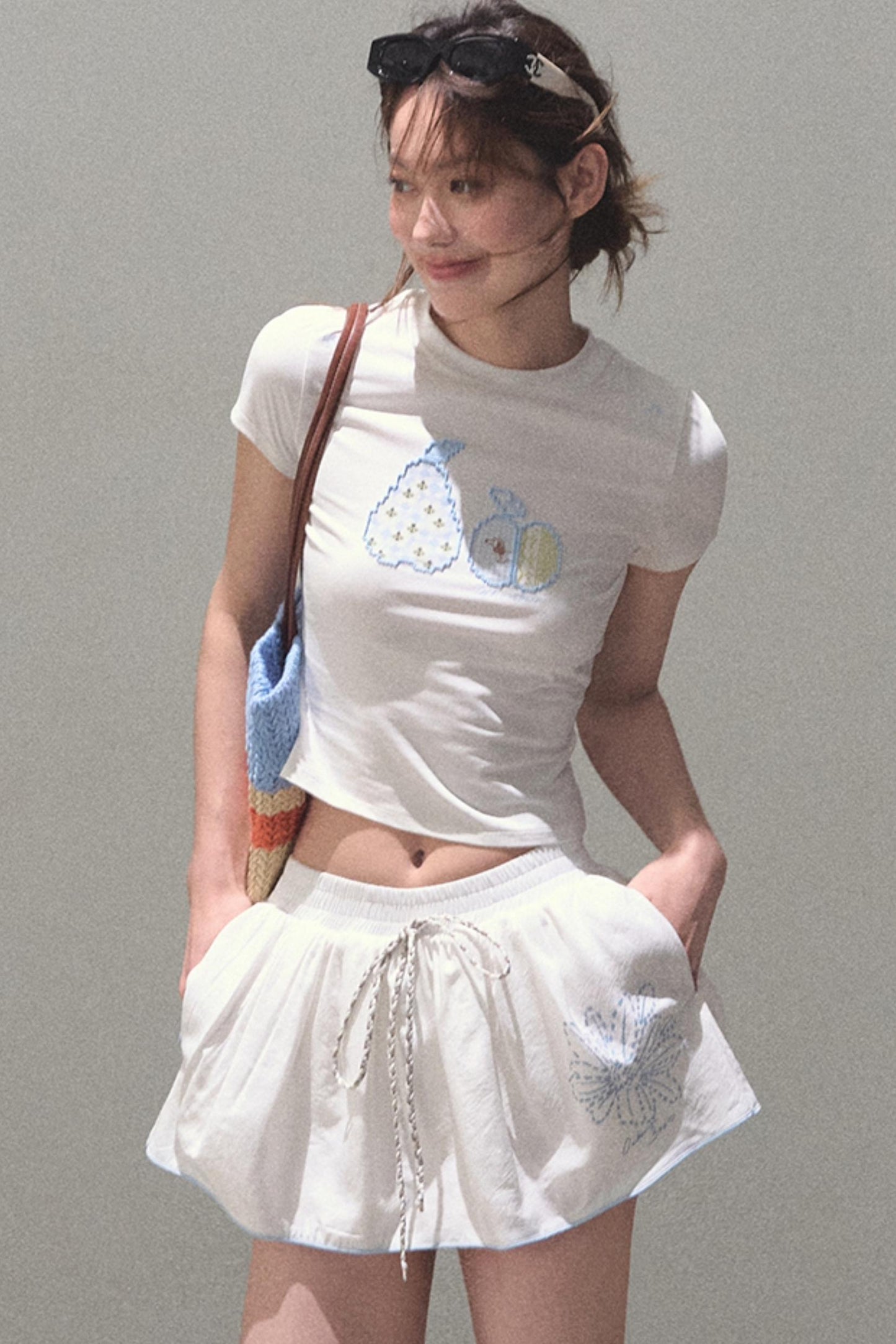 Cool Cotton Fruit Tee