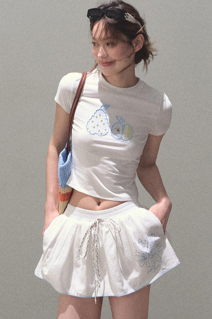 Cool Cotton Fruit Tee