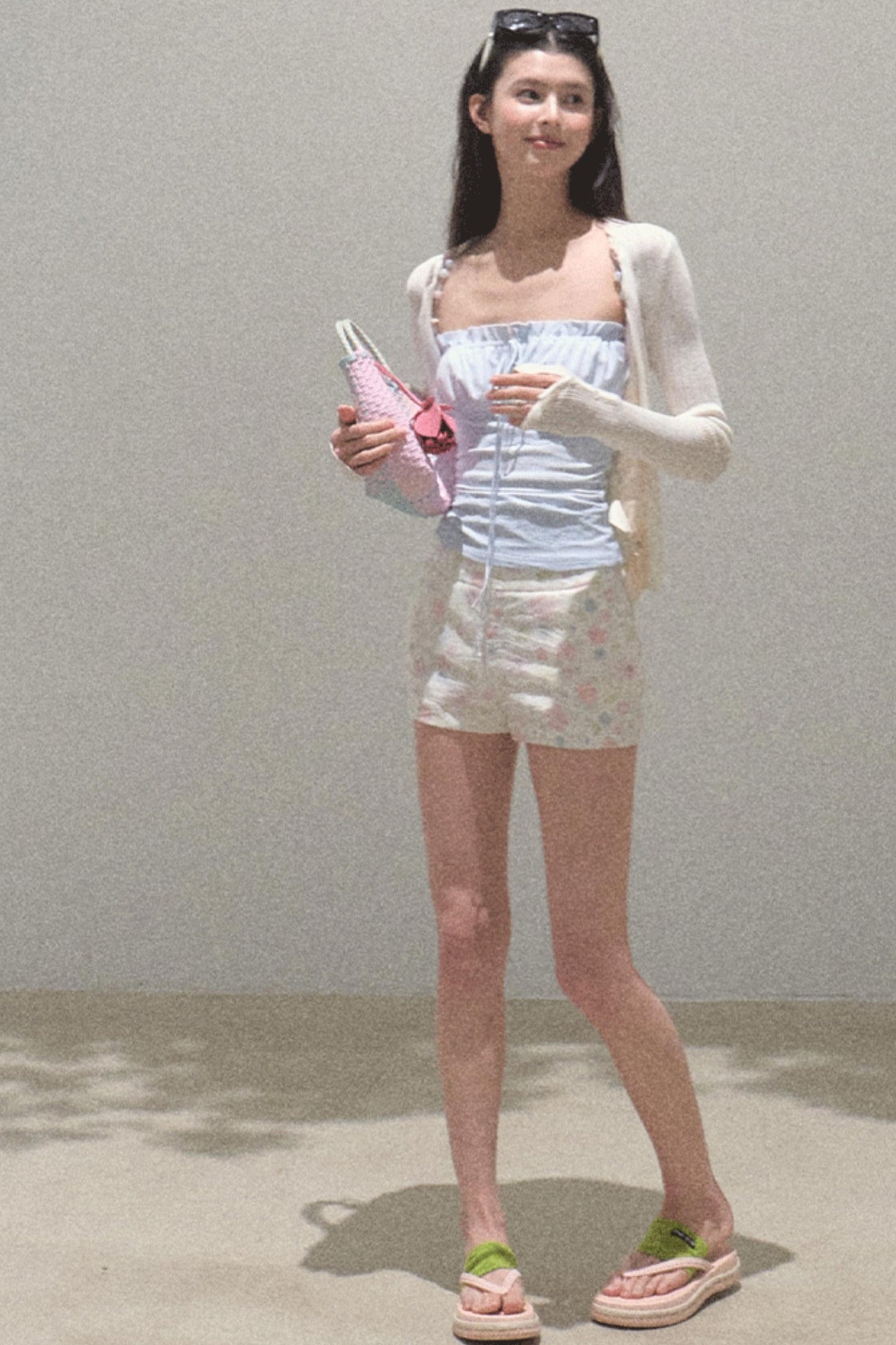 Spring Knit Cardigan