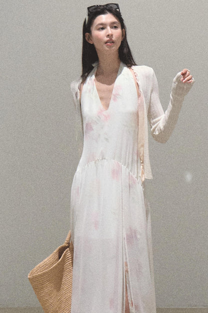 Spring Knit Cardigan