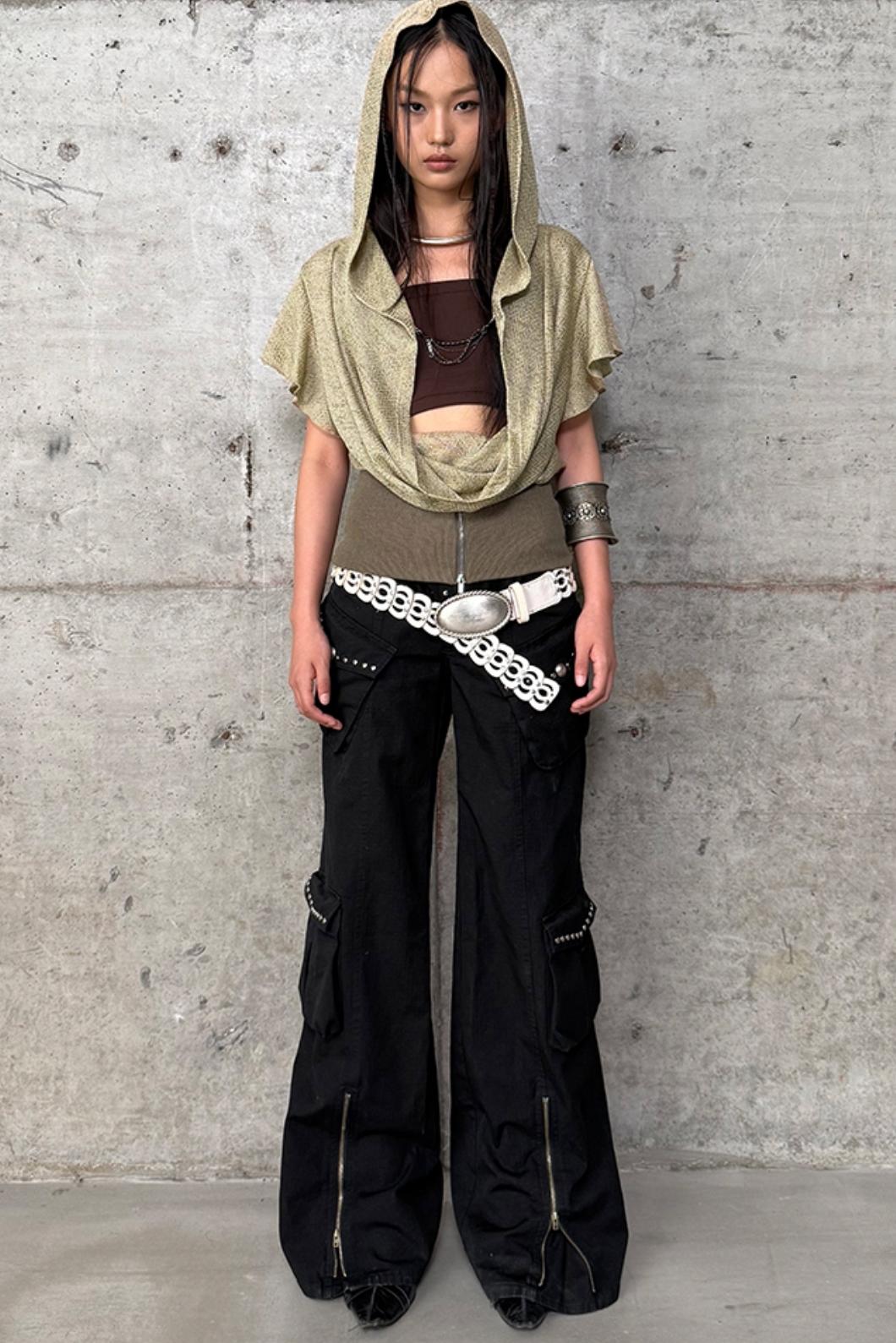 Spring-Summer Knit Tee