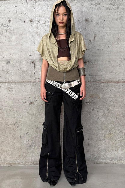 Spring-Summer Knit Tee