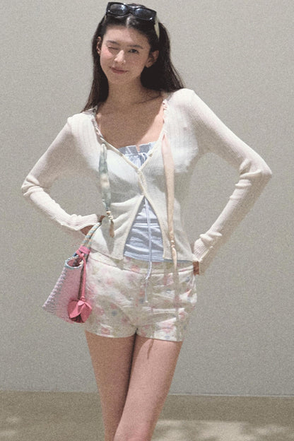 Spring Knit Cardigan
