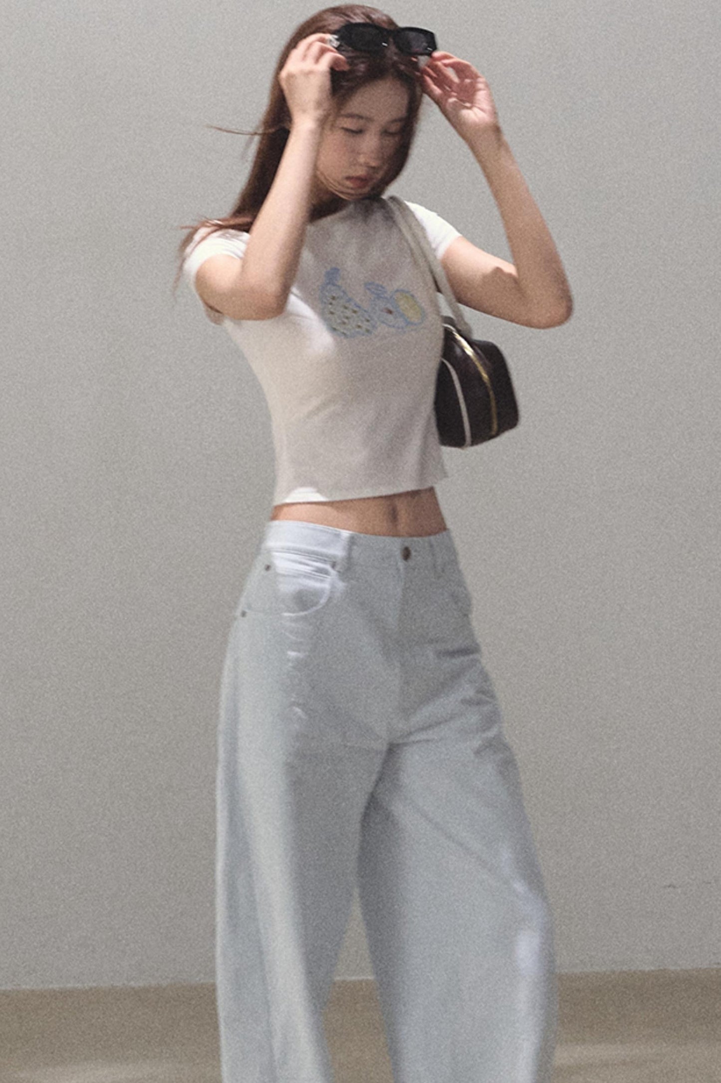 Cool Cotton Fruit Tee