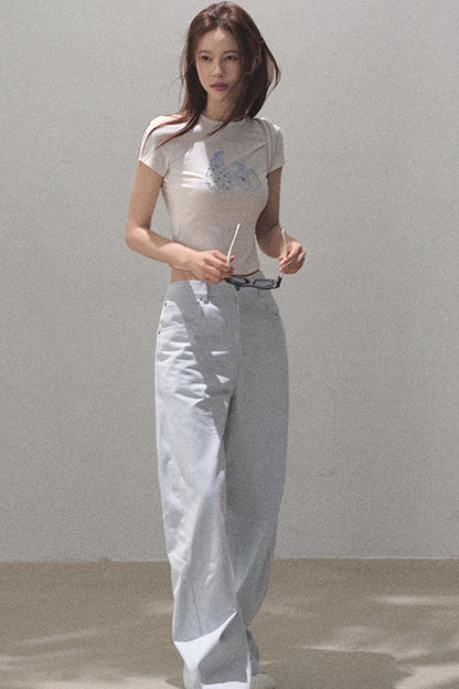 Cool Cotton Fruit Tee