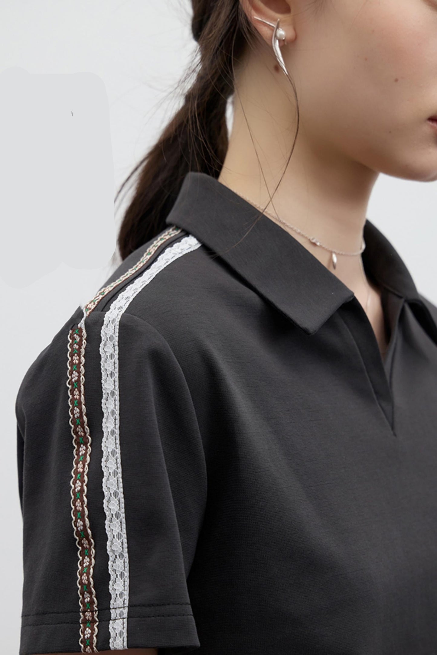 Chill Ballet Sweatpant Skirt Top Set-Up