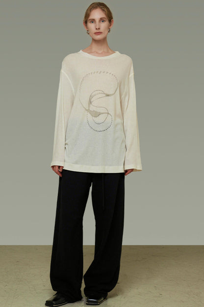 Versatile Loose Fit Sweater