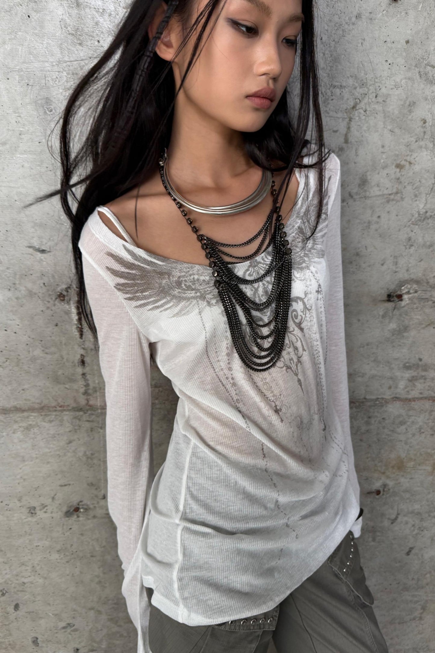 Breeze Long Sleeve Tee