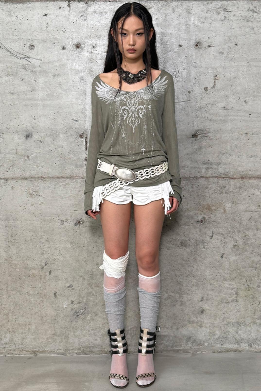 Breeze Long Sleeve Tee