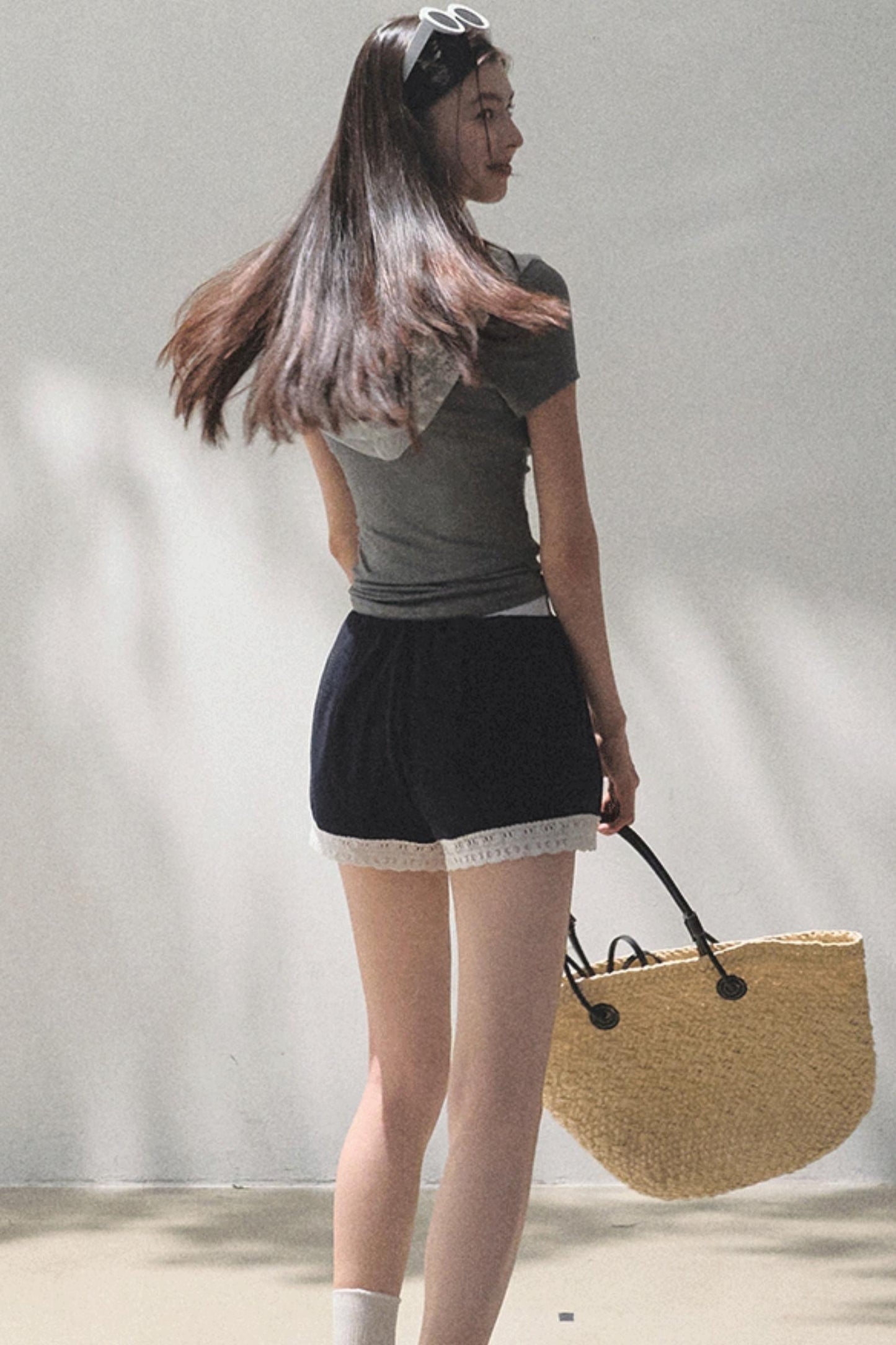 Touch Slim Fit Polo Top