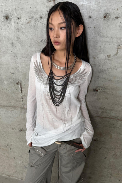 Breeze Long Sleeve Tee