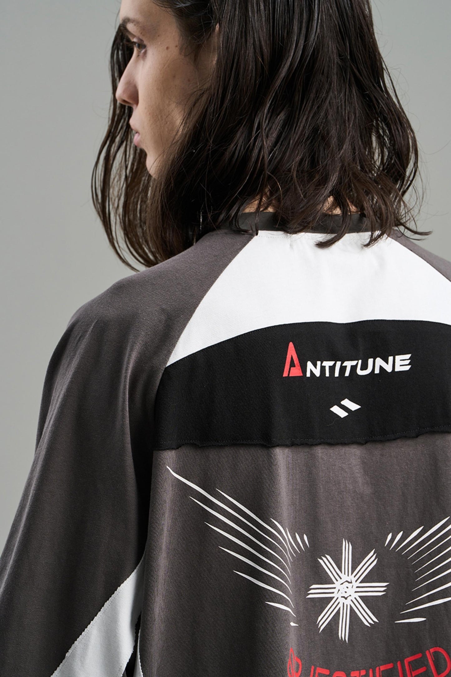 Patchwork Star T-Shirt