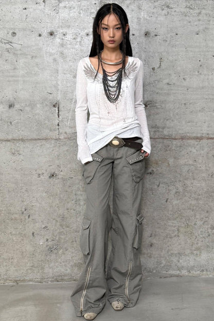 Breeze Long Sleeve Tee