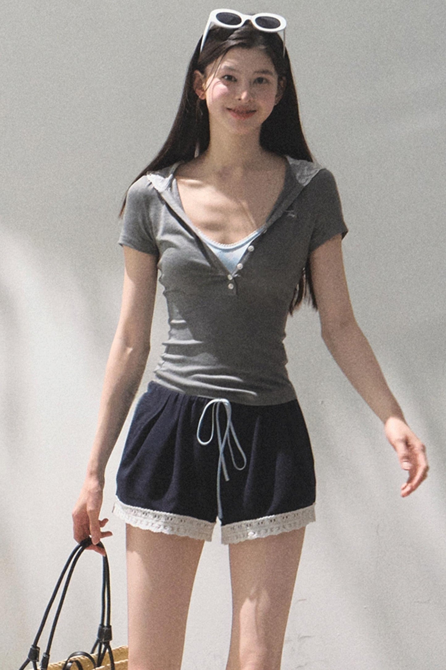 Touch Slim Fit Polo Top