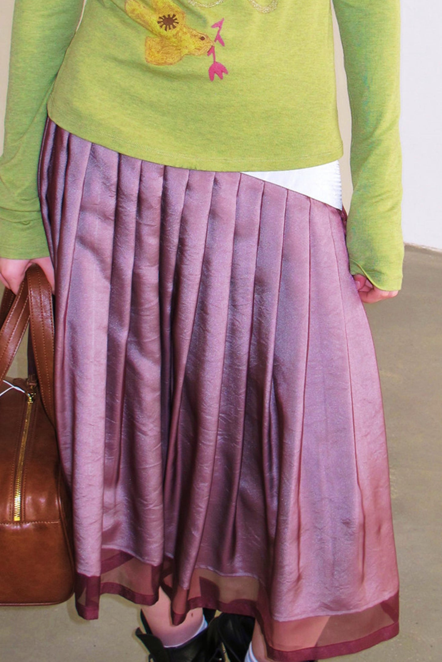 Elf Mist Organza Skirt