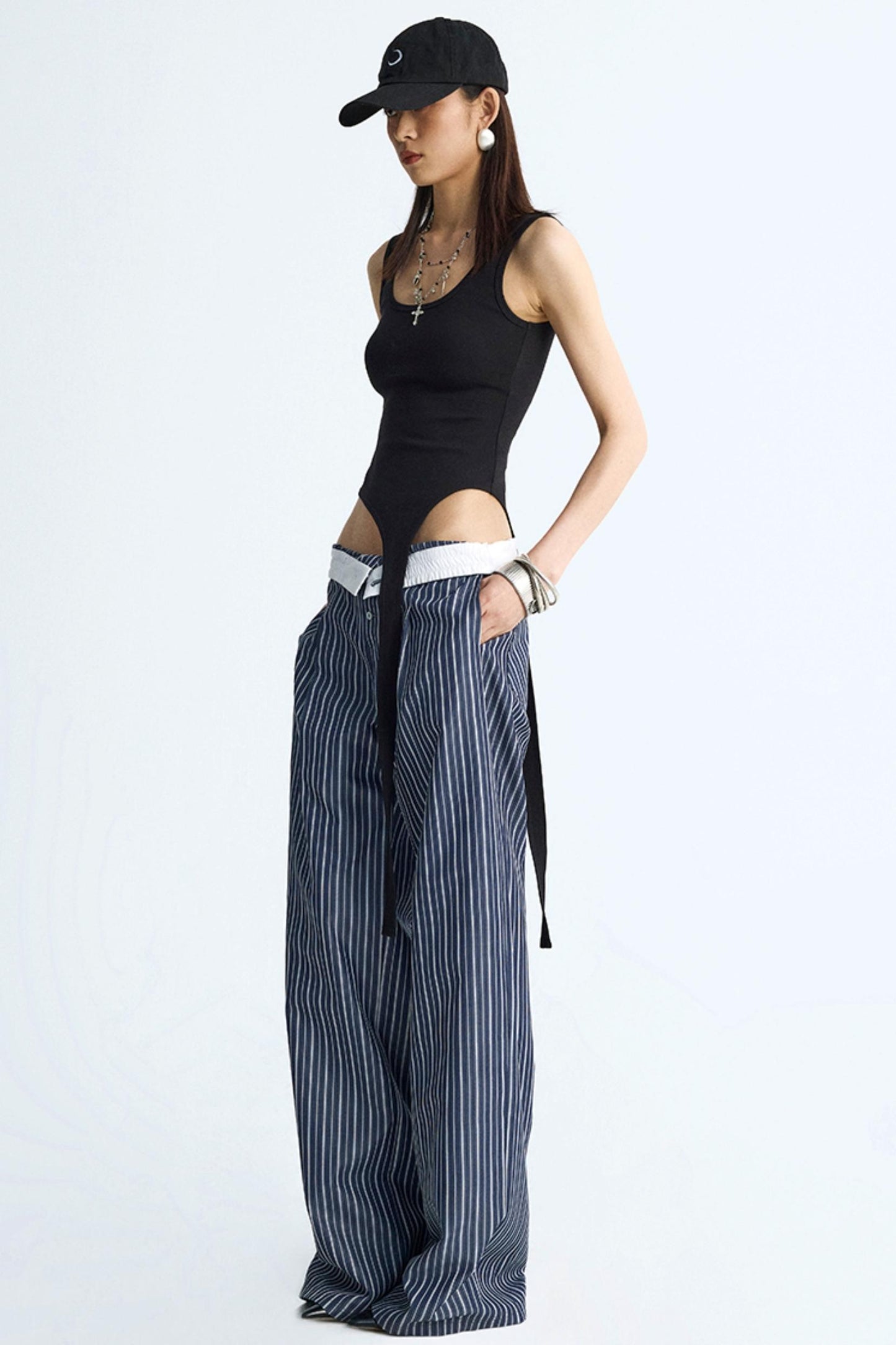 Classic Straight Pants