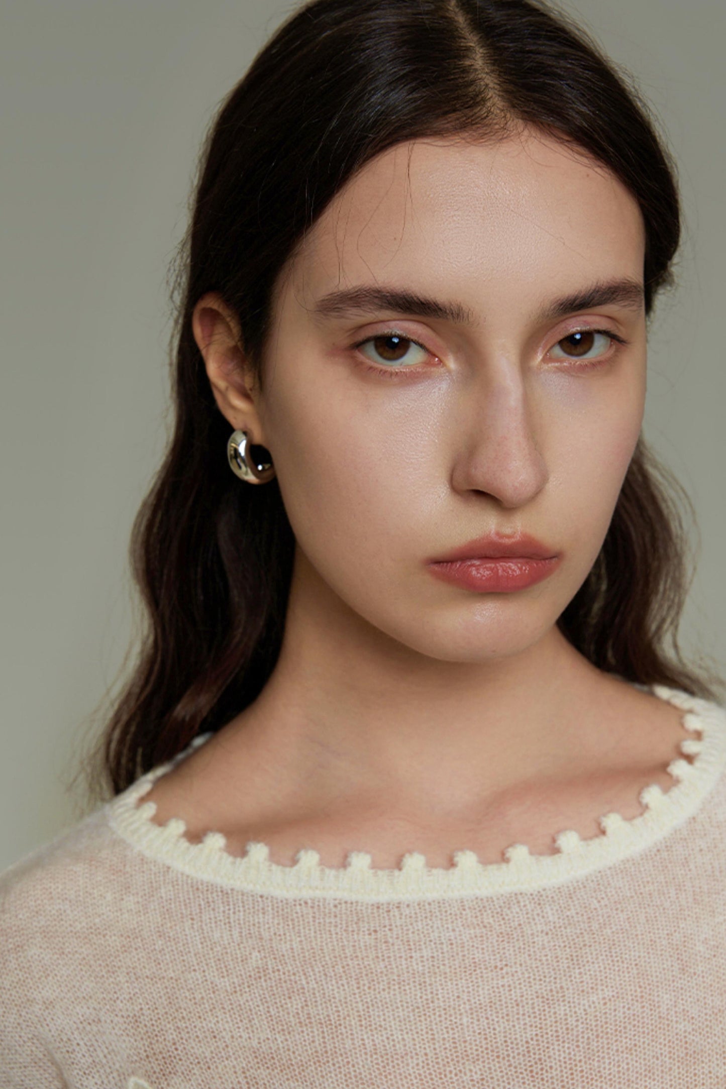 Butterfly Slim Sweater