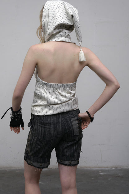 Witchy Sleeveless Top