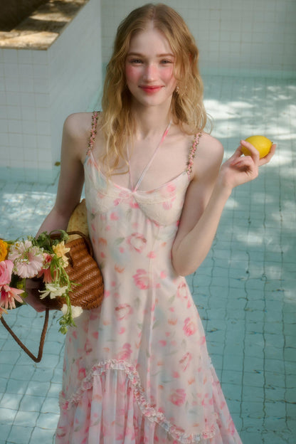 Blossom Elegance Dress