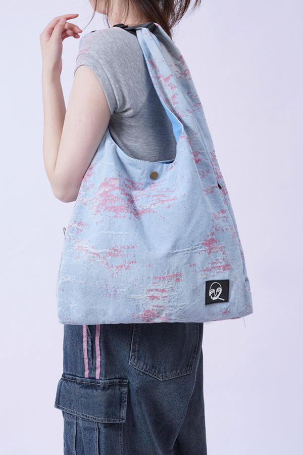 Wild West Chic Crossbody Tote Bags