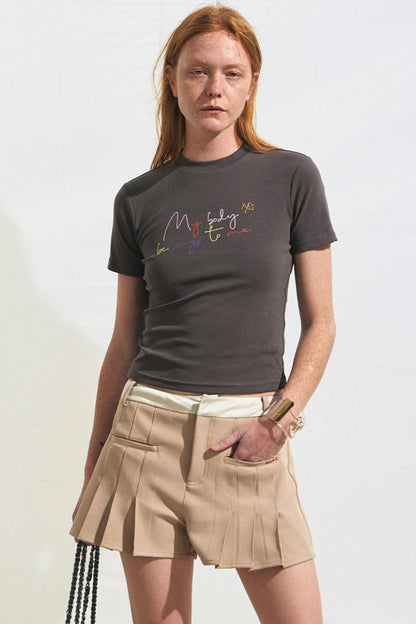 Tee Mybody Morgan Tee