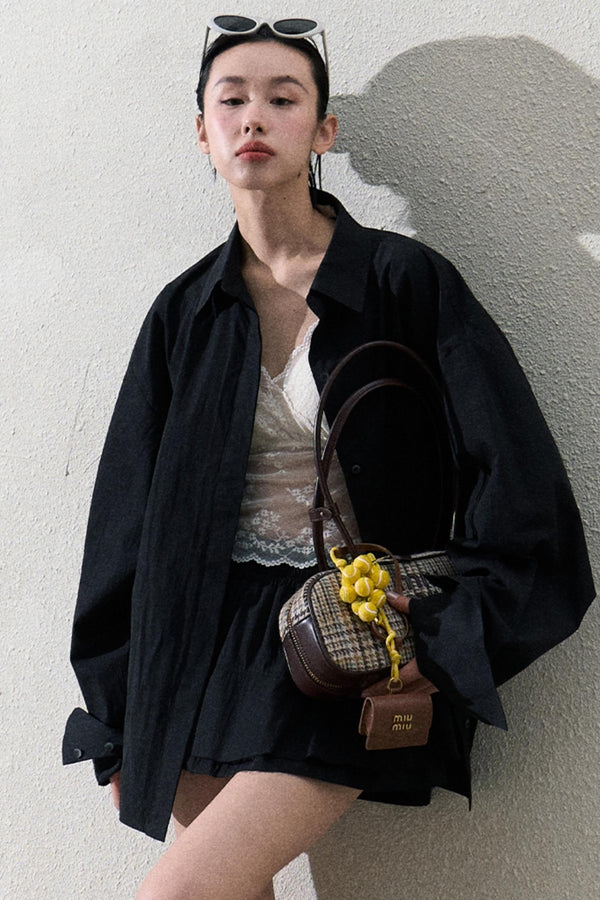 Healing Energy Slouchy Set-Up