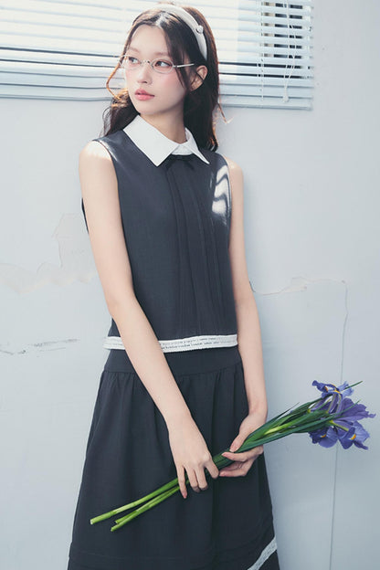 Seaside Harmony Busce Skirt Set-Up