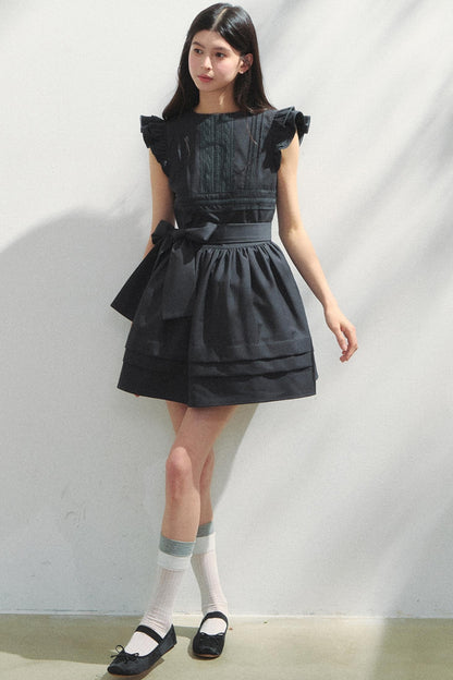 Pretty Princess Chiffon Dress